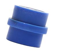 herramientas de alineación de cadenas Ajuste para CRF CR XR YZ WR guía deslizante de rueda de polea tensora de rodillo de cadena de motocicleta para Street Motocross ATV(Blue 10mm)
