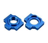 herramientas de alineación de cadenas Ajuste para K&TM 690 Ajuste para SMC R 690 SMCR 2019-2025 690 Ajuste para Enduro R 2009-2025 Bloques de eje Ajustadores de cadena(For 701 901)