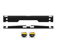 Herramientas De Alineación Para Automóviles | Placas de Alineación de Convergencia de Gran Resistencia - Regla Ajustable Resistente Para Mantenimiento Y Reparación De Vehículos