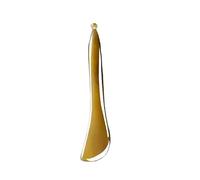 Herramientas de belleza facial Gua Sha, tabla de raspado de cuerno de buey, juego de palos de masaje for ojos, mandíbula, lifting de piel, spa facial(5mm Stick)