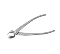 Herramientas de bonsái de corte cóncavo de 8,4 pulgadas, cortador de ramas de acero al carbono, tijeras de jardinería, tijeras, herramientas para poda de jardinería de bonsái