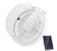 Herramientas de búsqueda de ángulo solar - Alineación de panel solar de 4,5 cm, guía manual impermeable al aire libre | Accesorios confiables de panel solar para maximizar la nergética