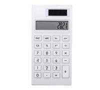 Herramientas De CáLculo Calculadora Básica con Funciones Estándar Calculadoras Solares De Escritorio Pantalla LCD 12 Dígitos Adecuadas para Colegio Y Hogar