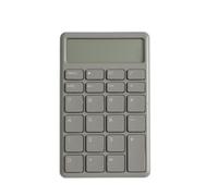 Herramientas De CáLculo Calculadora Multifuncional con Pantalla De 12 Dígitos For Oficina Financiera Portátil For Estudiantes Adecuadas para Colegio Y Hogar(Grün)
