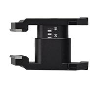 Herramientas de cambio de correas de reloj - Alicates de precisión Quitar varillas de resorte con puntas finas | Pinzas de metal con doble cabeza personalizar neumáticos reloj enlace Pin