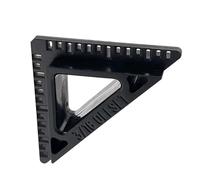 Herramientas de Carpintería de Acabado,Calce de Alta Precisión con Múltiples Desfases - Herramienta para Instalación de Puertas y Ventanas | para Carpintería en Casa, Garaje, Rodapiés, Estanterías,