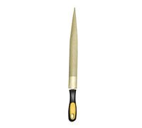 Herramientas de carpintería for limar dientes gruesos, pulido de madera Mini con mango de goma, tamaño de 6 a 12 pulgadas, herramientas manuales(LD23050601)