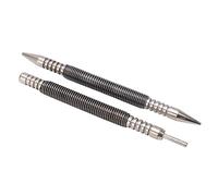 Herramientas de Carpintería Kit de Clavos para Muelle con Resorte Acero al Carbono para Bisagra de Puerta