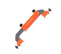 Herramientas de carpintería - Plantilla de medición de diseño de carpintería, herramientas de marco para montaje de gabinetes, para mampostería, carpintería, mejoras del hogar