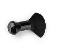 Herramientas De Cepillo For Cortar El Pelo, Accesorios De Barbero, Barrer El Cuello, Limpieza Del Cabello, Cepillo For Cortar El Pelo, Color Negro