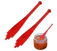 Herramientas de conservación | Protección antiquemaduras 2 piezas de silicona | Elevador de tapa para preparación de alimentos, conservar, conservar, conservar, cocinar, cocina, autosuficiencia