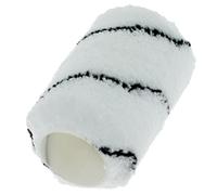 Herramientas de Coral Coral 41409 Fácil coater rodillo de pintura, con una funda de microfibra tela 4, 1,5 cm de diámetro, color blanco