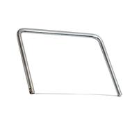 Herramientas de corte de tonelada Cortador de esquina, herramienta de moldura de cerámica | Herramienta de punta de ángulo de acero inoxidable, herramientas de relleno de alfarero, herramienta de