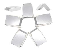 Herramientas de costura, accesorios para máquinas de tejer, 5 piezas, pesas para máquinas de tejer, herramientas de costura con peso de garra para el hogar, 2, 4x1, 6x0, 6 pulgadas