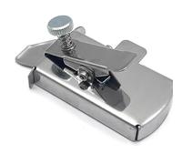 Herramientas de costura multifuncionales, herramienta de calibre de dobladillo de 3ª generación, máquina plana para el hogar, multiuso, súper posicionador de succión