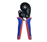 Herramientas de crimpado Alicates Eléctricos For Terminales, Juego De Herramientas Manuales, Profesional, 0,08-16mm2, 28-5AWG, Crimpadora Rápida, Herramienta De Prensado De Cables Eléctricos, Bricolaj