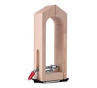 Herramientas de Cuero + Pinza de sujeción de Cuero, Akozon Coser Clip de Madera para Costura de Bricolaje Clip de Retención de Cuero Herramientas artesanales de Cuero