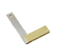 herramientas De Cuidado De Reparación De Guitarra Regla Cuadrada De Alta Precisión Para La Fabricación De Guitarras Herramienta De Reparación De Guitarras Folklóricas Hecha A Mano