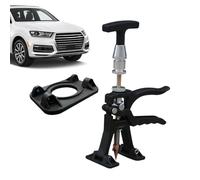 Herramientas de de reparación de automóviles, unidad de tracción de soldadura, herramienta de reparación fina de carrocería de coche, herramienta de abolladuras, elevador de barra de nivelación