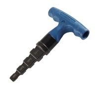 Herramientas de depuración de metal | Herramientas de peine interior | calibración multicapa REAMERING 15 - 32 mm tubo de PVC reparación casa mantenimiento industrial tipo trinquete diámetro 15-32 mm