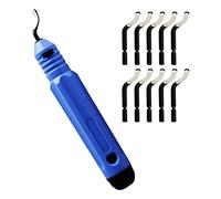 Herramientas De Desbarbado 1 Pieza, Juego De Herramienta De Desbarbado, Cuchillas De Desbarbado, Desbarbador Manual Juego, Herramienta Desbarbadora, Desbarbadora, Desbarbado, Deburring Tool