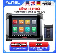 Herramientas de diagnóstico Autel MaxiSys Elite II Pro ULTRA J2534 ECU programación codificación escáner automático como Motor MS919 TruSpeed CAN FD DoIP Elite II PRO