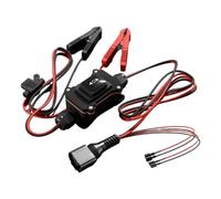 Herramientas de diagnóstico automotriz, probador universal de comprobación rápida, probador de luz de motor de comprobación automotriz, para circuito de batería, luz de motor, automóvil, camión, SUV