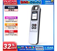 Herramientas de diagnóstico de presión de neumáticos de coche THINKCAR VENU-i Pro TPMS, Sensor de 315MHz/433MHz, activación de programación, reaprender para Thinktool/689BT THINKCAR VENU-i Pro