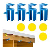 Herramientas de disparo para madera, herramienta de escriba | Digno de montaje de la puerta del gabinete | Montaje de muebles, instalación del gabinete, herramientas de patada para carpintería