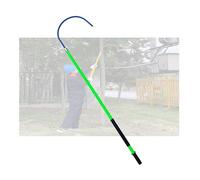 Herramientas De Electricista For Extinción De Incendios,gancho De Rescate Portátil Con Aislamiento,gancho De Rescate Eléctrico,carga De 100kg/ 220lb,for Liniero(Green,300cm)