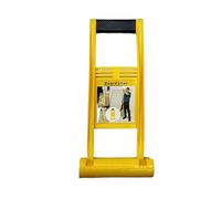 Herramientas de elevación para tableros de madera multiusos | Práctica herramienta elevadora de puerta | Panel Carrier Mover ideal para tablas de yeso, suelos y madera pesada