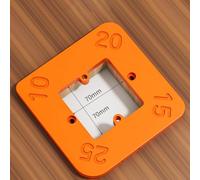 Herramientas de enrutamiento de esquinas Accesorios esenciales para mejorar tus técnicas de acabado de carpintería (A)