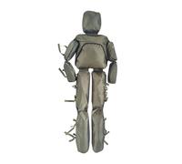 Herramientas De Enseñanza For La Prevención De Ahogamientos De 22/44 Libras,Juego Competitivo De Salvamento Acuático,maniquí De Entrenamiento Acuático Realista(Color 1,170cm-10kg)