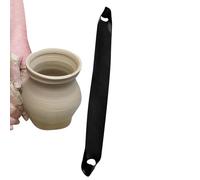Herramientas de escultura de arcilla, herramientas de escultura de arcilla - Herramientas de escultura de corte de cerámica de barro - Suministros de artesanía, gadgets fáciles de grabado doble para