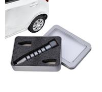 Herramientas de extracción, pequeña herramienta de extracción para la comodidad resistente al coche de aleación de aluminio con caja de almacenamiento, herramientas de tips de knockdown, reparación de