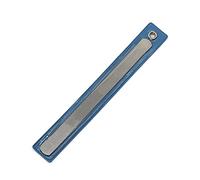 Herramientas de fabricación de guitarras 1 pieza de archivo de precisión de impresión, almohada de arpa, lima de muesca para pulir la parte superior (color: 0.042)