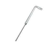 Herramientas de fabricación de guitarras Herramienta de reparación de afinación de piano Máquina de martilleo Cuchara de reparación de uñas Cabeza de sonido Multi-boca Tire del eje Marco retráctil