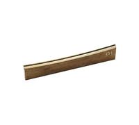 Herramientas De Guitarra Bloque De Lima Para Afilar Almohadillas De Guitarra Almohadillas Para Cuerdas Herramientas De Reparación Ranuradas(10in)