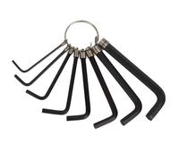Herramientas De Guitarra Juego De Llaves Hexagonales Para Barra De Armadura De Guitarra