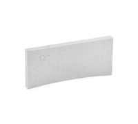 Herramientas De Guitarra Luthier Bloque De Lima Para Afilar Almohadillas De Guitarra Almohadillas Para Cuerdas Herramientas De Reparación Ranuradas(12R)