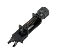 Herramientas De Guitarra Luthier Herramienta De Entonación De Trémolo De Guitarra Eléctrica Llave Profesional De Ajuste De Doble Vibración(Black)