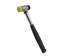 Herramientas De Guitarra Martillo De Traste Para Guitarra Y Bajo Con Doble Cabeza De Plástico