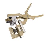 Herramientas de injerto para árboles frutales - kit de injerto de árboles con mango no deslizante | Herramienta de injerto profesional cortes de poda bypass afilado, eficiencia de jardinería de tijera