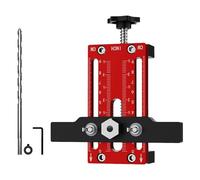 Herramientas de instalación de gabinetes - Localizador de montaje de puerta, localizador de montaje de puerta de longitud ajustable | Herramienta de instalación multifuncional para armarios