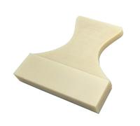 Herramientas de instalación de pisos de nailon resistentes a impactos, bloque de golpeteo de tablones laminados de madera, bloque de tablones laminados