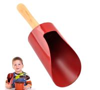 Herramientas de Jardín para Niños - Juguetes de Playa Pequeños con Mango de Madera | Juego De Herramientas De Jardín con Pala Y Horca,para Niños Y Niñas De 3 4 5 Años En Patio Piscina Casa Exterior