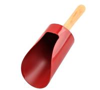 Herramientas de Jardín para Niños,Juguetes de Playa Pequeños con Mango de Madera - Juego De Herramientas De Jardín con Pala Y Horca - para Aflojar Tierra Plantar En Patio Y Hogar para