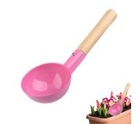 Herramientas de jardinería genéricas para,Pequeño rastrillo de Metal para y Juguetes,Juego de Herramientas de jardín con Pala y Horquilla | para niñas niños deshierbar y Plantar jardín al Aire