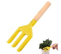 Herramientas de jardinería genéricas para | Pequeños de de mango de madera - Set de jardín completo con pala, para niñas y niños desherbar y plantar jardín al aire libre parque