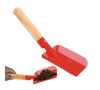 Herramientas De Jardinería para Niños | Herramientas Infantiles con Mangos de Madera y Rastrillo,Juguete De Y Jardín Al Aire Libre - para Aflojar Tierra Plantar En Patio Jardín Y Hogar para